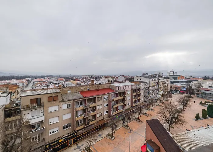 Apartman Nika